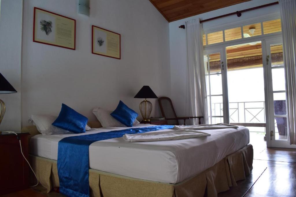 Forest Edge Hotel Ginigathena Екстер'єр фото