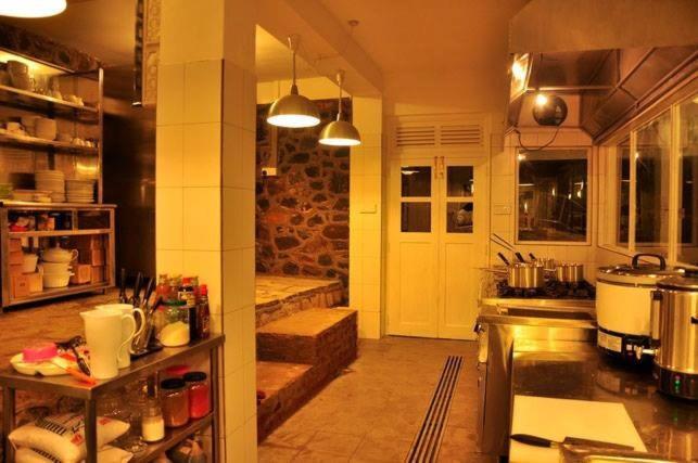 Forest Edge Hotel Ginigathena Екстер'єр фото