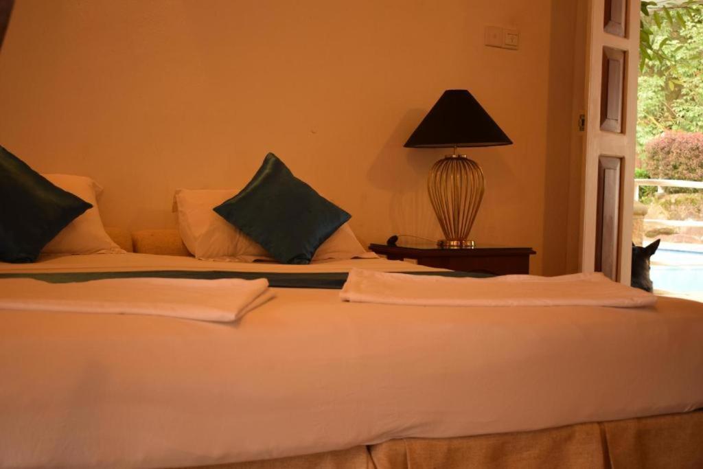 Forest Edge Hotel Ginigathena Екстер'єр фото